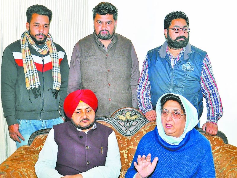 Congress MLA Rajinder Kaur Bhattal, polls, election manifesto, Sangrur
