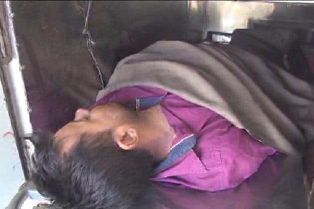 Business man suicide at the office of property dealer in kaithal