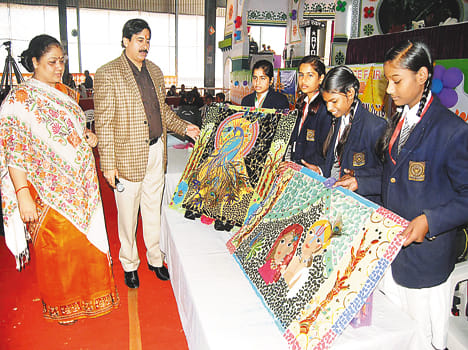 "Valina" 400 Child scientist award
