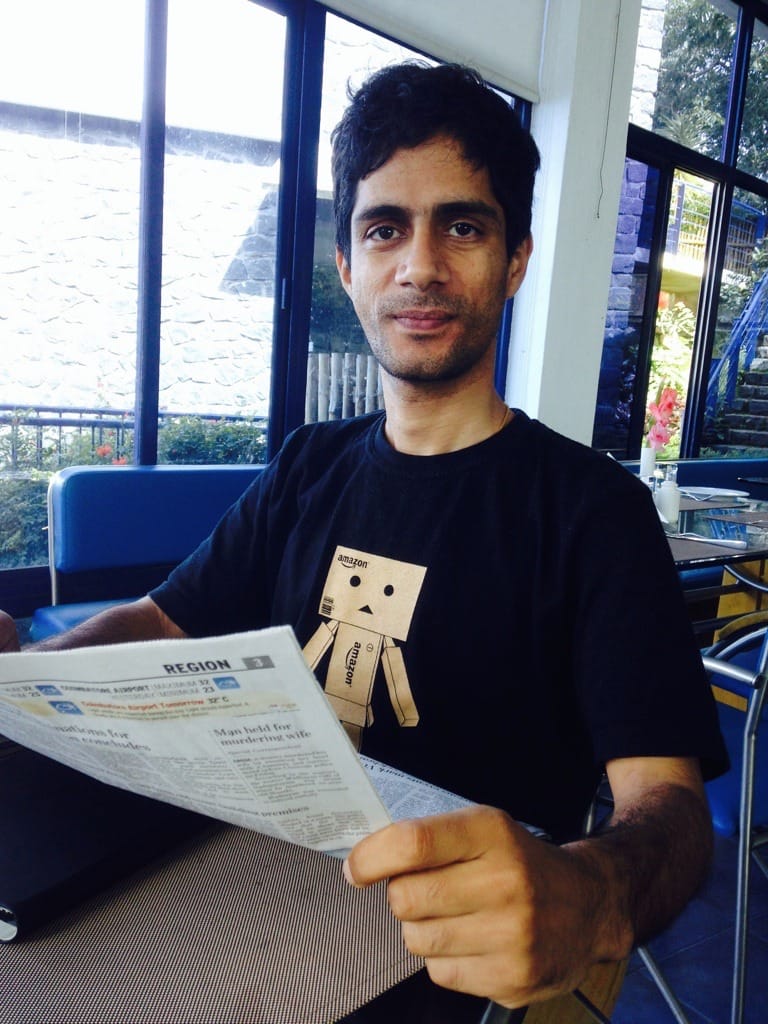 Aditya sood Established 100 Crore company in America.