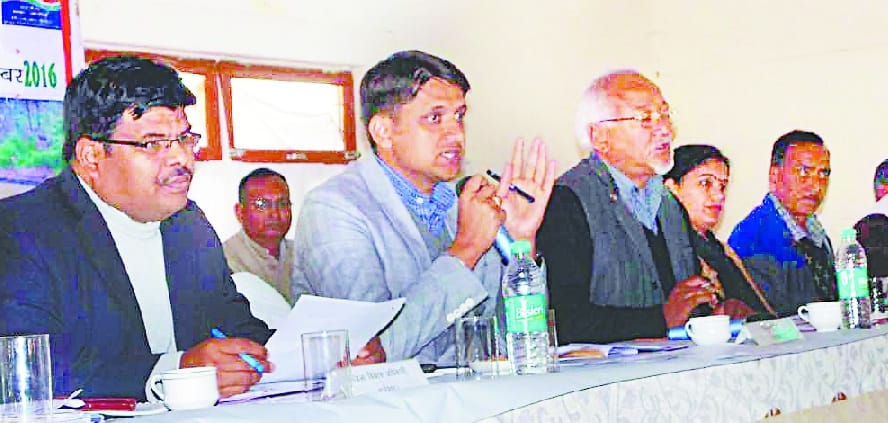 Deen encourage enterprises based on local raw materials: DM