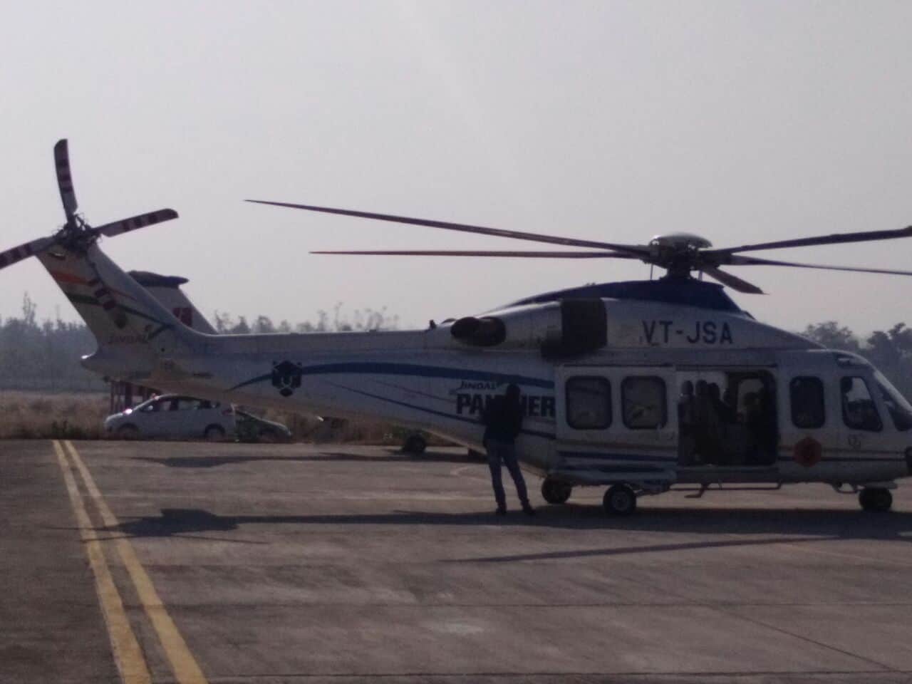 air service from dehradun to naini saini