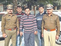 BJP leader was killed by relatives flower trillion revolver bullet, sonipat news
