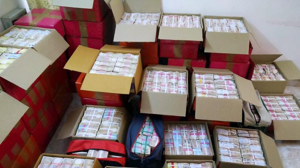 Holding 58 million in checking in Garhwal.