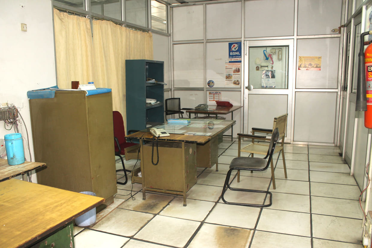 Commission reached CBI night