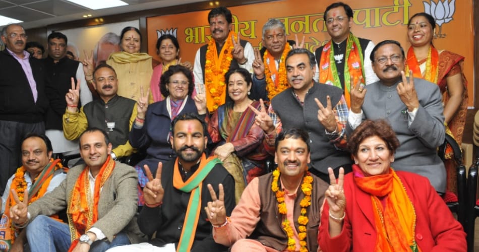 chandigarh nagar nigam year ender 2016, achievements and uncompleted dreams