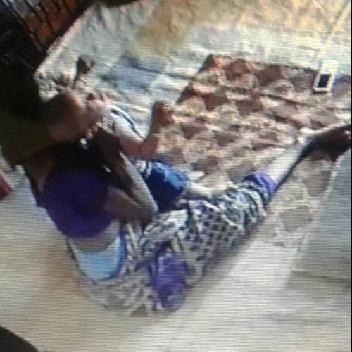 cases in which mothers beaten their kids brutiley captured in CCTV 