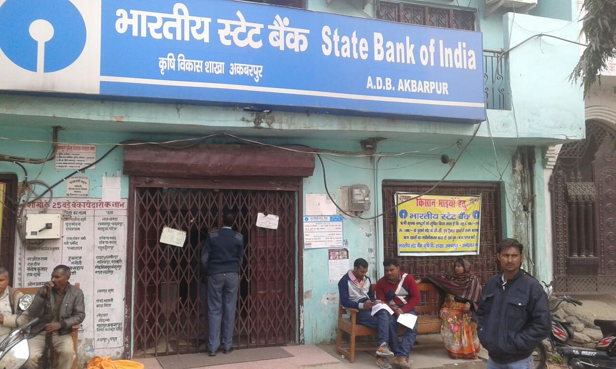 Withdrawal only from five ATM 
