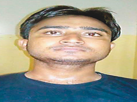 Faizan made plans ran on muscle
