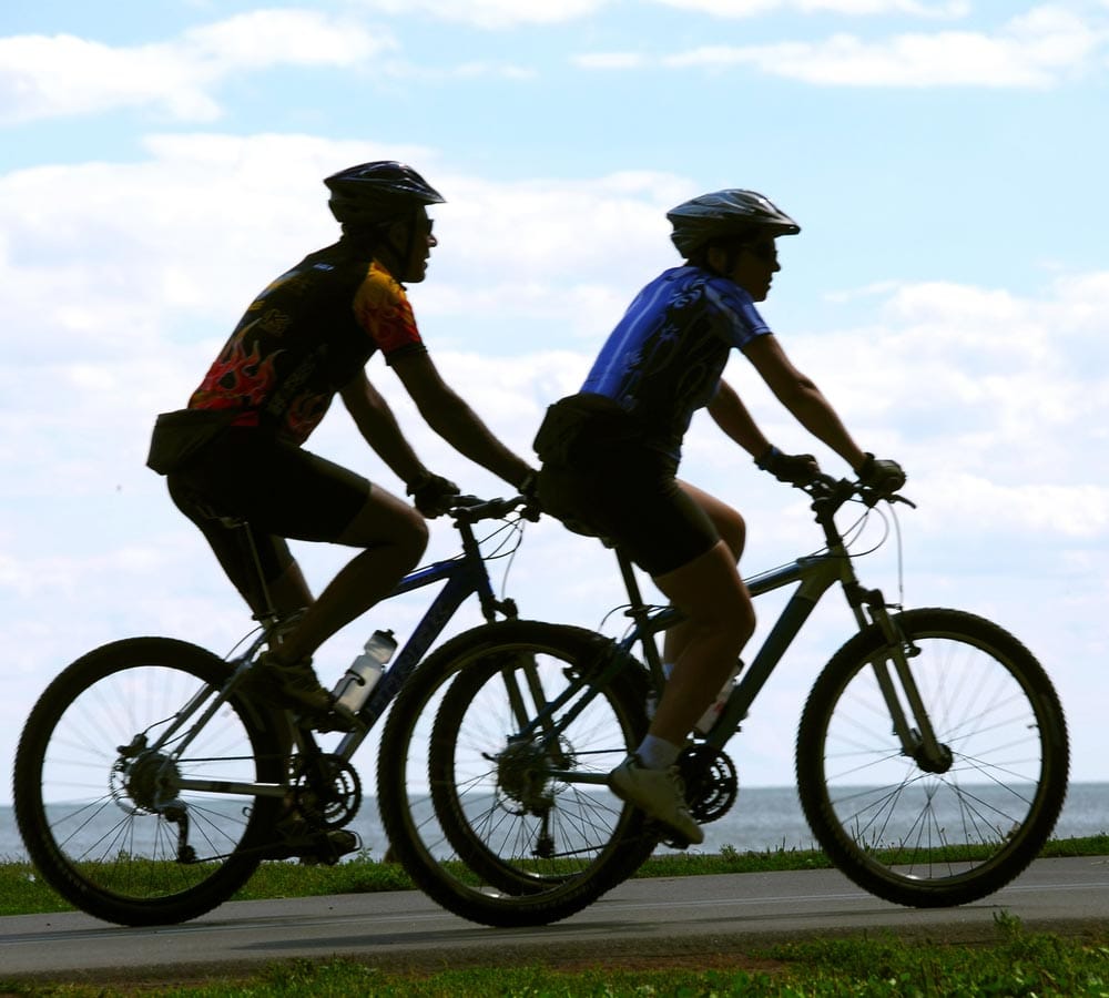 benefits of cycling for diabetes