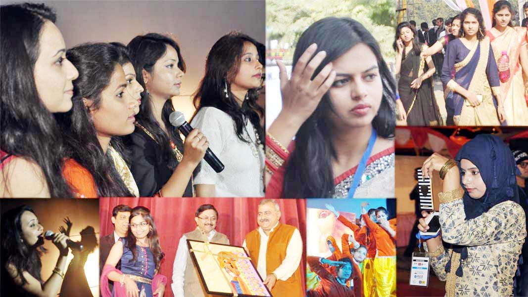 gsvm kanpur medical college tarang festival 2016