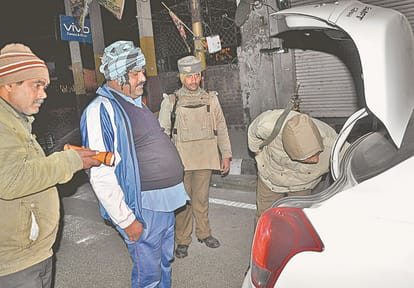 terrorist planning to attack in jammu