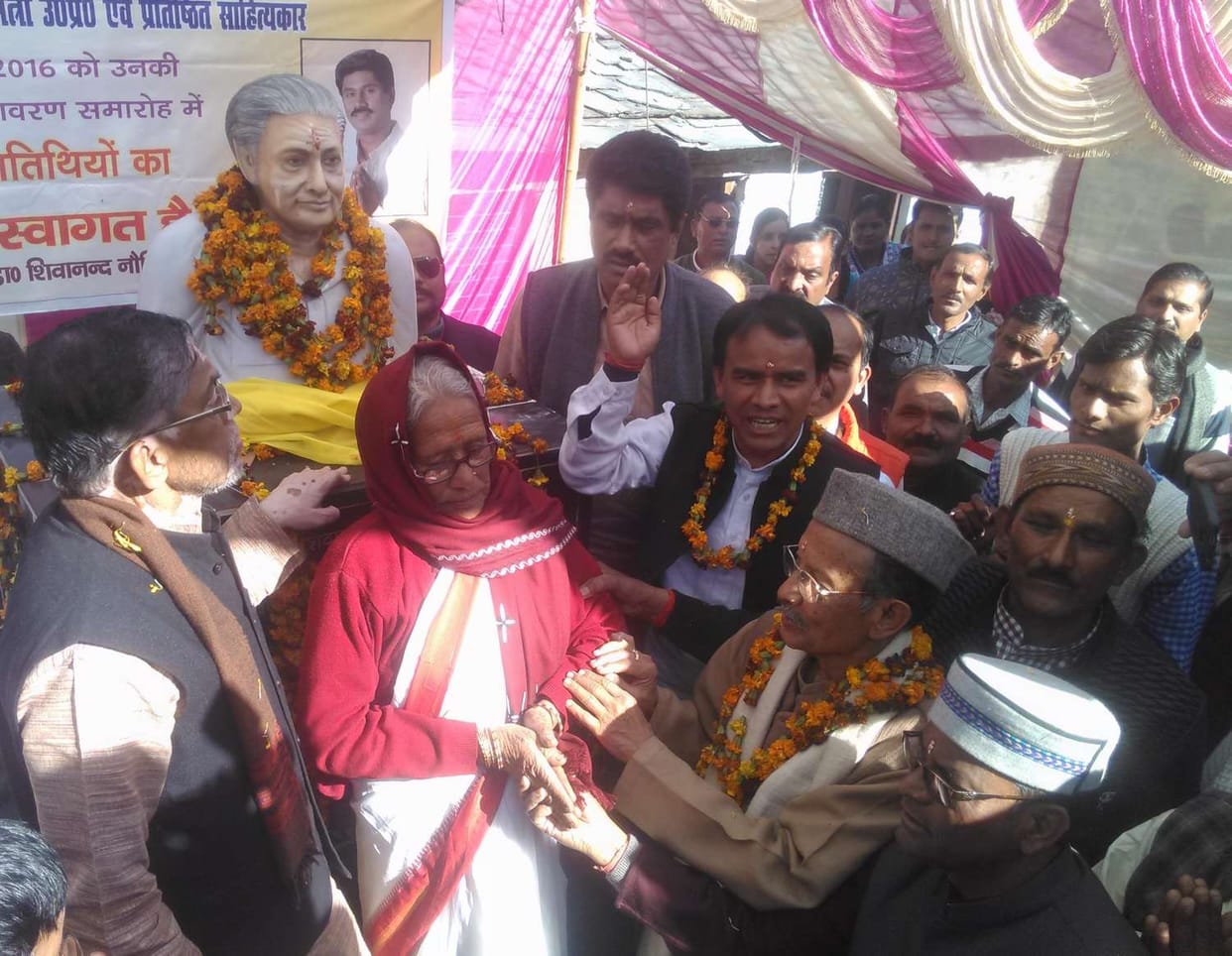 Dr. crucial role in education. Nautiyal of
