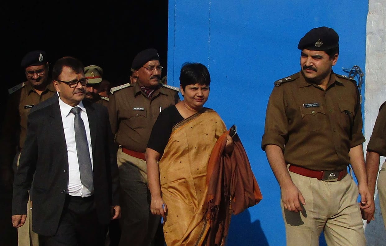 inspection in jail found irregularites 