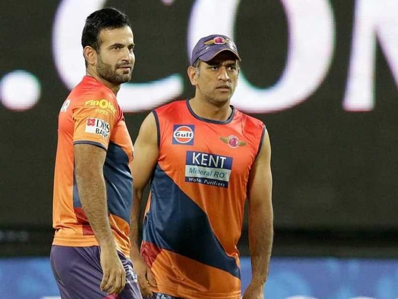 Irfan Pathan And His Wife Safa Baig Blessed With A Baby Boy