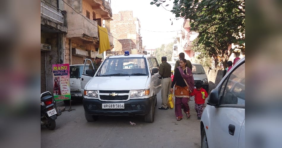kalka railway worker murder case, panchkula news