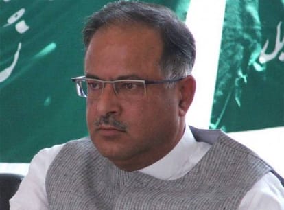 I got three times the offer to become chief: karra