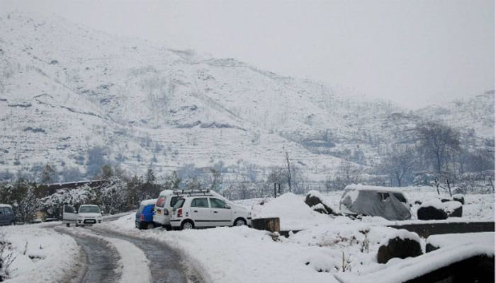 chile kala start in kashmir valley