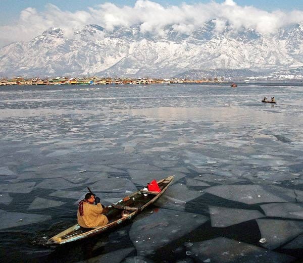 chile kala start in kashmir valley