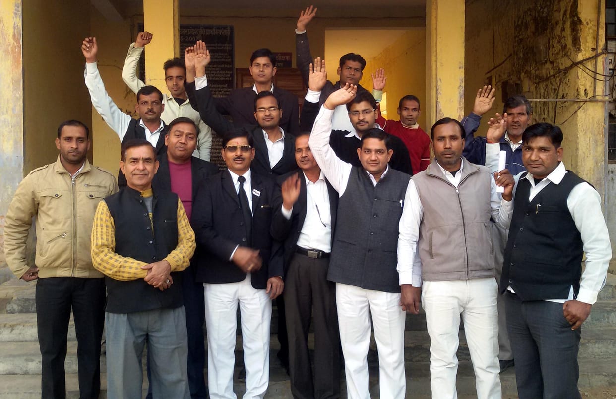 High Court bench  support work done lawyers not