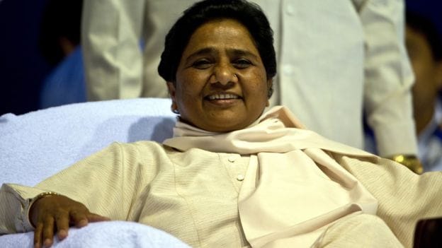 "Mayawati will stay in Uttar pradesh or not'