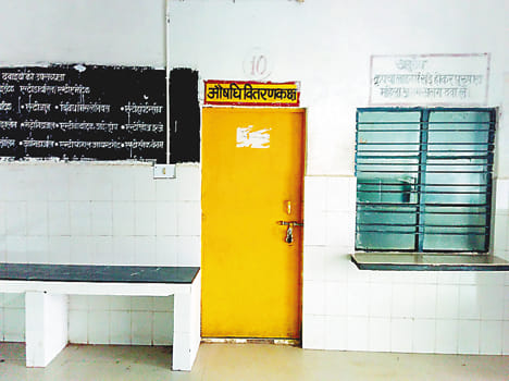 Emergency services will halt from 23 doctor-employee