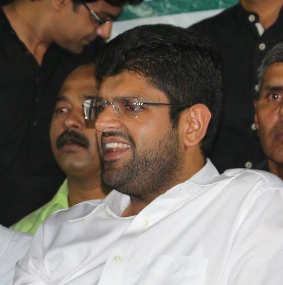after yuvraj singh, india's youngest mp dushyant chautala marriage fixed