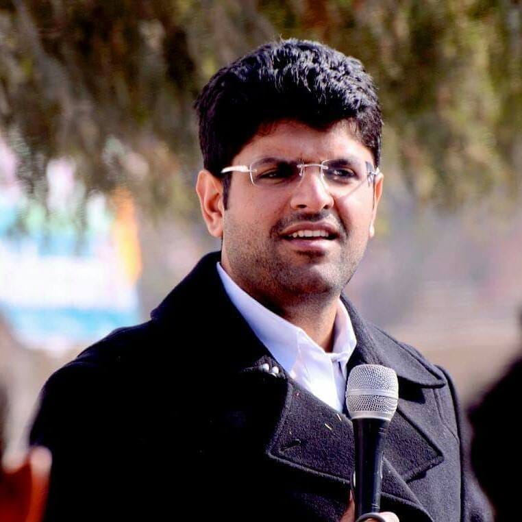 after yuvraj singh, india's youngest mp dushyant chautala marriage fixed
