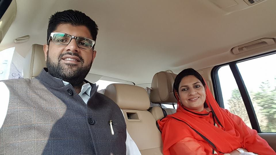 after yuvraj singh, india's youngest mp dushyant chautala marriage fixed