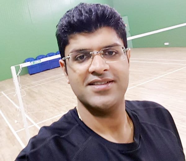after yuvraj singh, india's youngest mp dushyant chautala marriage fixed