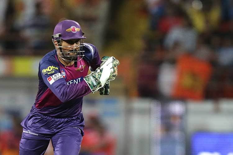 Full List Of Retained Players For IPL 10 