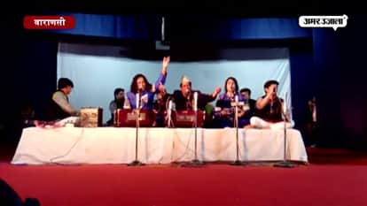 NIZAMI BANDHU PERFORMANCE IN RASHTRIYA SANSKRITI MAHOTSAV 