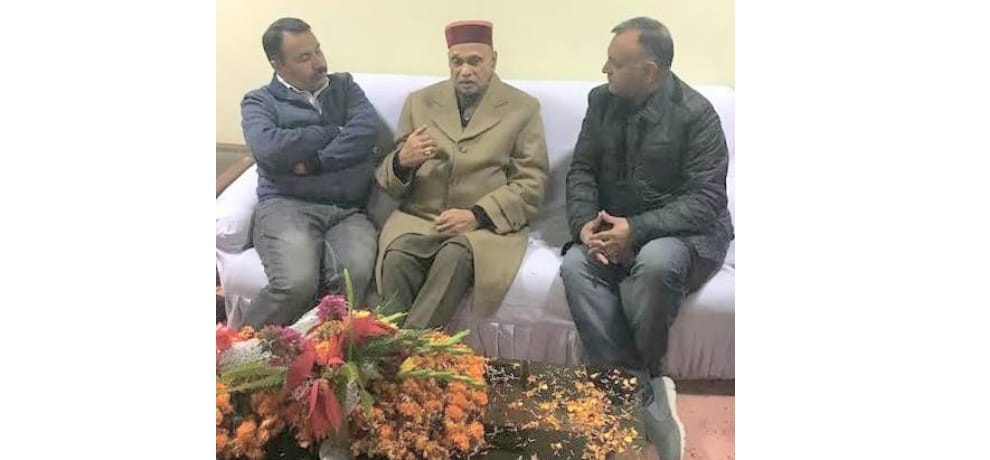 No-Confidence Motion Against HP Assembly Speaker BBL Butail