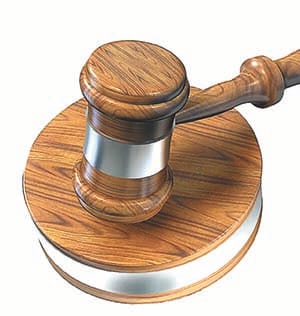 distric court order