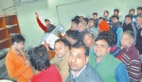  cashless SDM server crashing in a week, sonipat news, problem, people in trouble