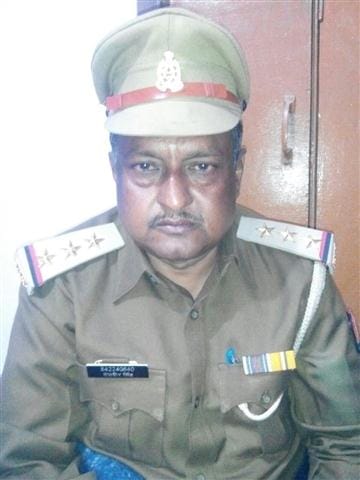 Police inspector prommoted to Circle officer