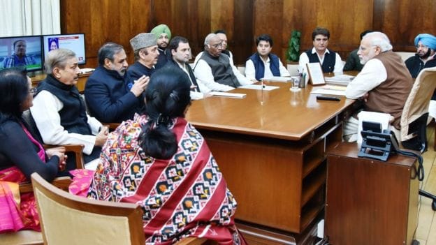 Notbandi: 10 things related to funding of political parties