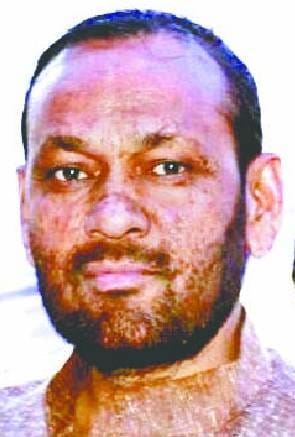 Ram Singh Jatav charge of the advertising loses