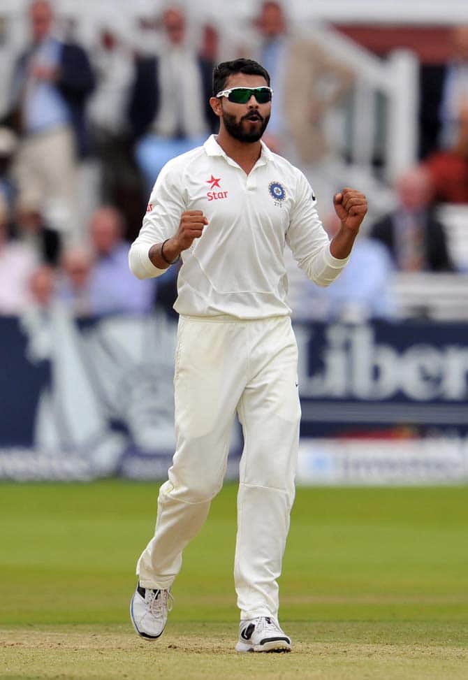 Ravindra Jadeja Creates World Record Against England In Chennai