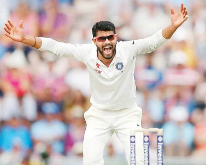 Ravindra Jadeja Creates World Record Against England In Chennai
