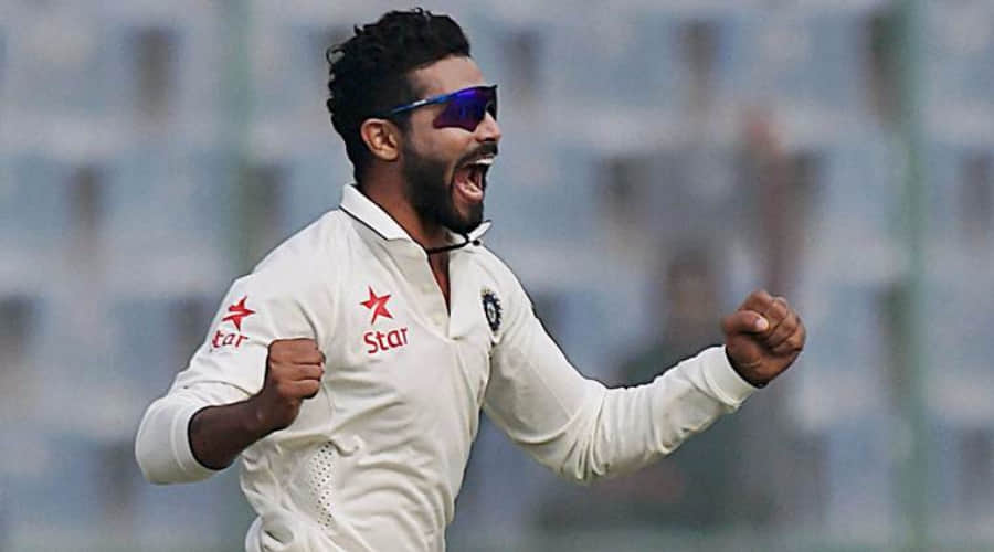 Ravindra Jadeja Creates World Record Against England In Chennai