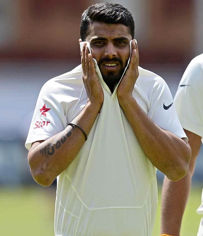 Ravindra Jadeja Creates World Record Against England In Chennai