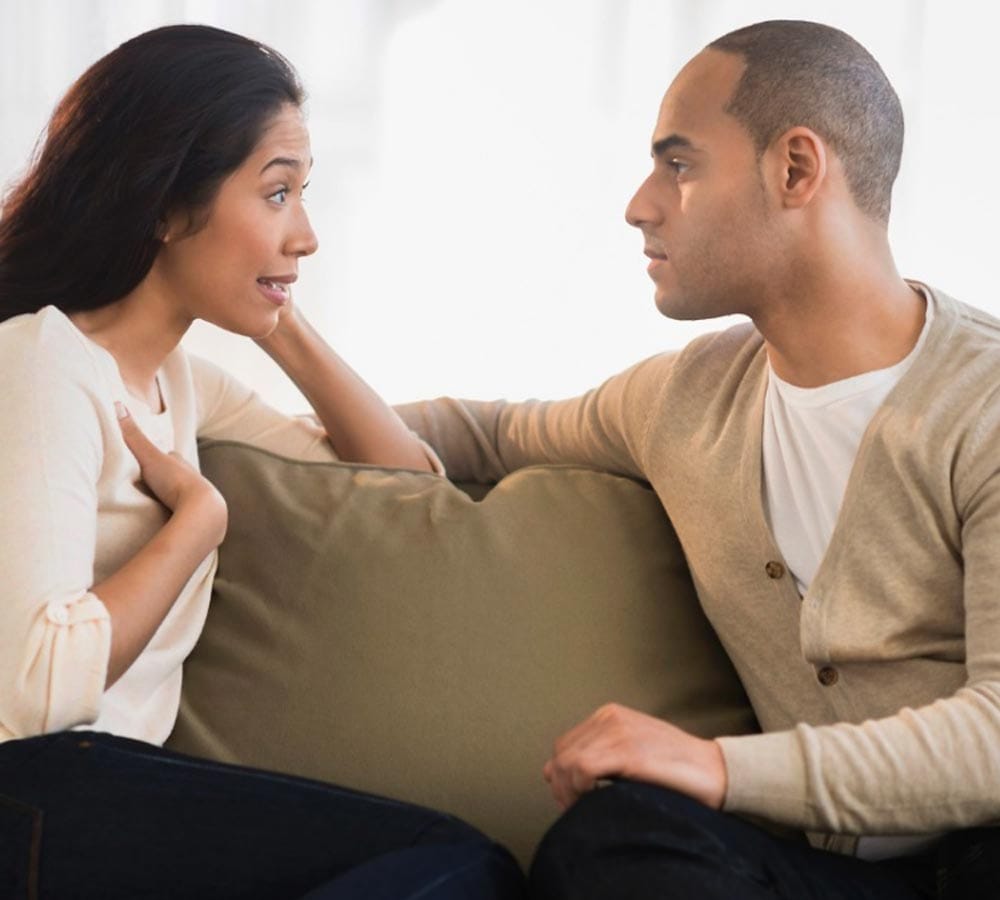 fix misunderstandings with your partner with this tips