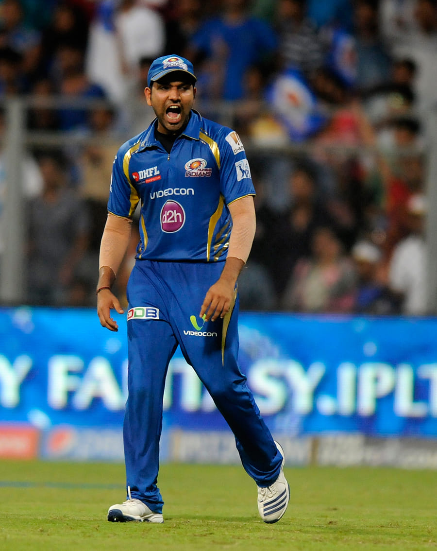 Rohit's game plan make Mumbai champion