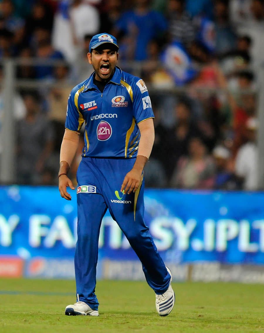 IPL 10: Rohit Sharma become most Successful Captain of IPL history 