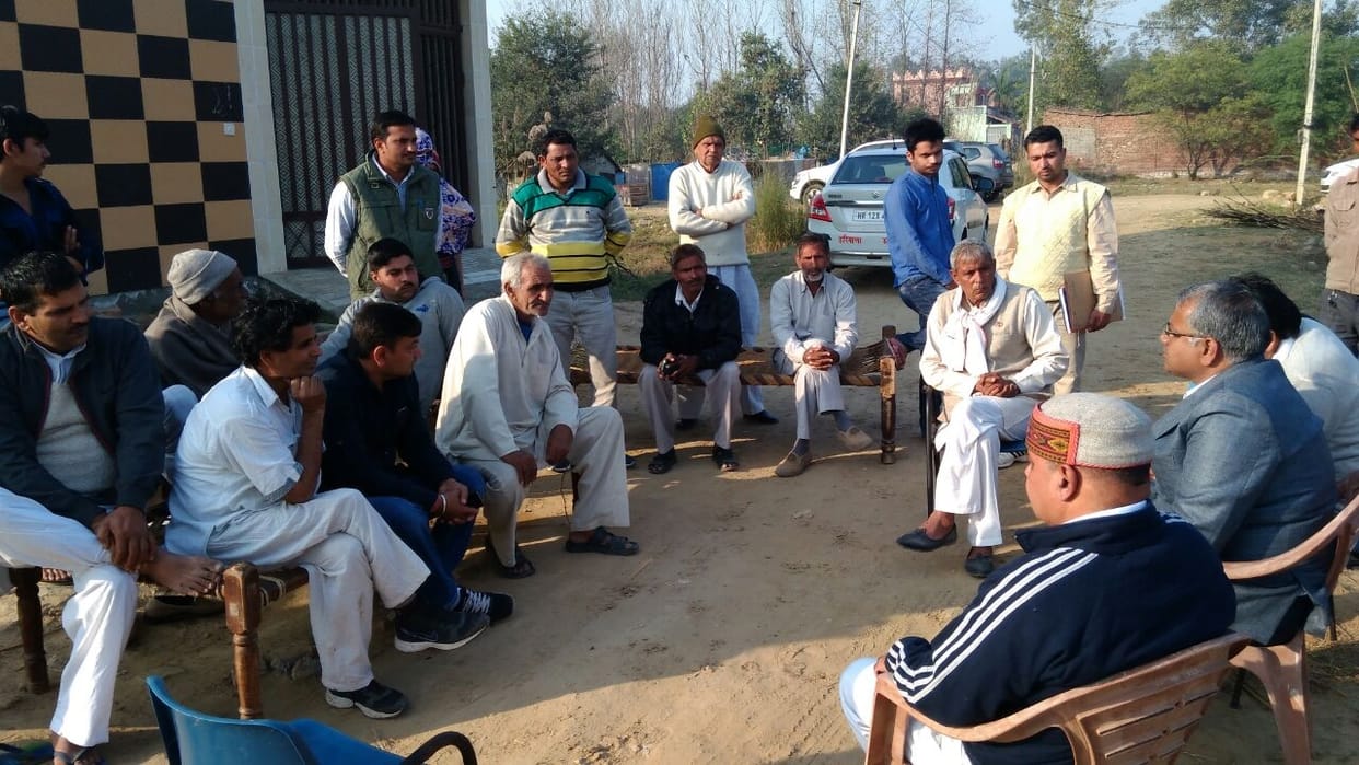 colony, plot, charge, development charge, nagar nigam, rohtak, haryana