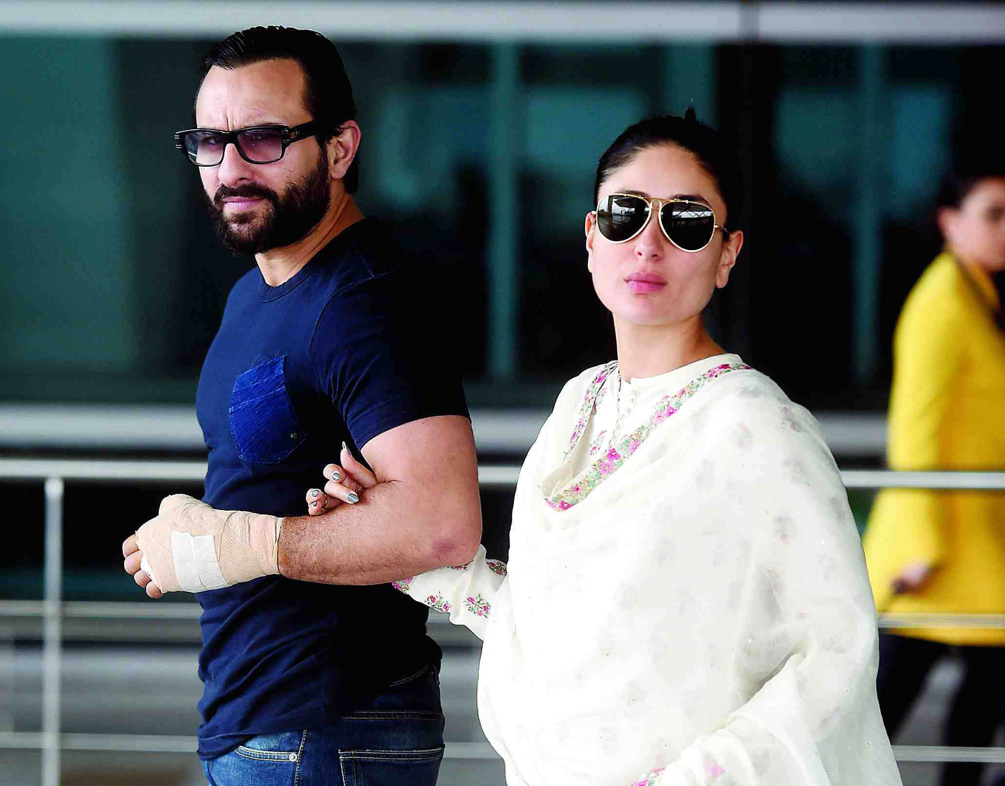 Kareena Kapoor says some people didn't want her to marry Saif Ali Khan