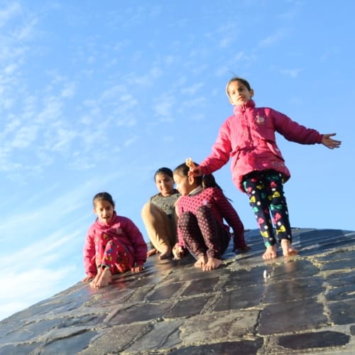 warmest winter day in shimla and solan, temperature recorded 22.3 and 28 degree celsius