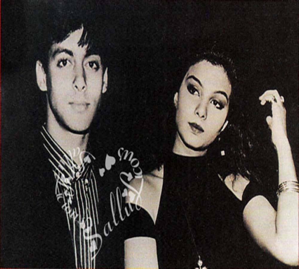 This is what Salman's ex Somy Ali is doing now