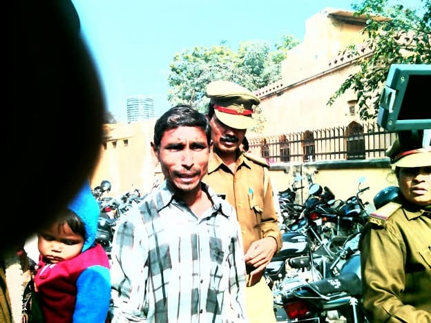 man attemped for suicide in tehsil diwas